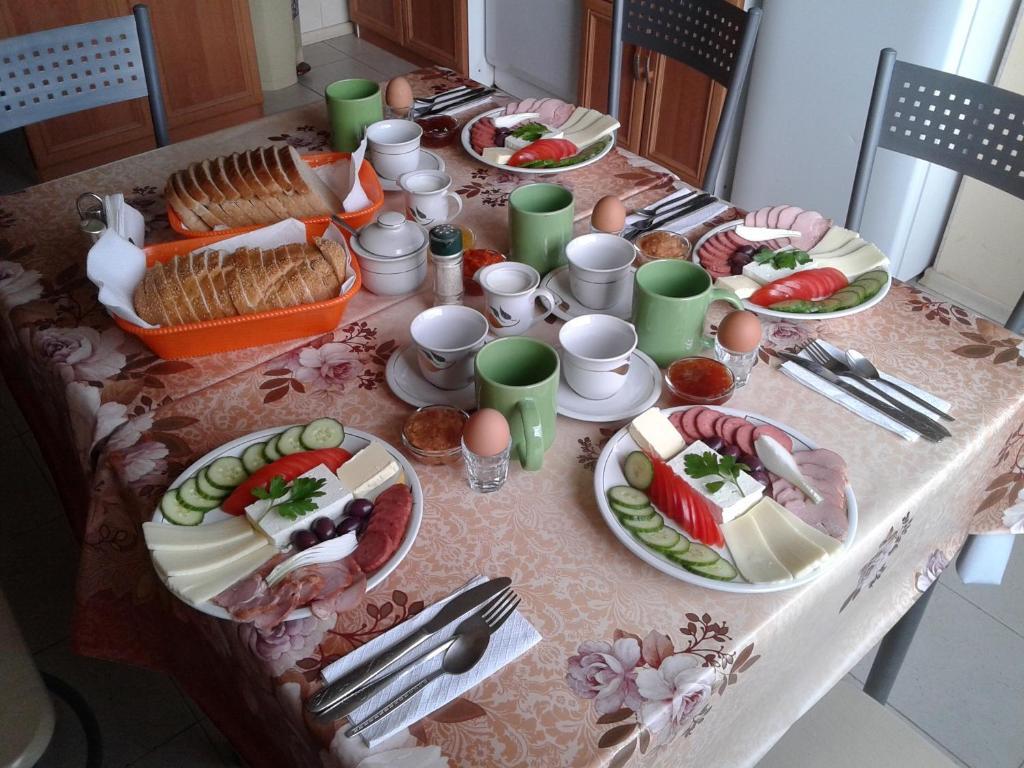 Aleks Guest House Σάμοκοβ Εξωτερικό φωτογραφία